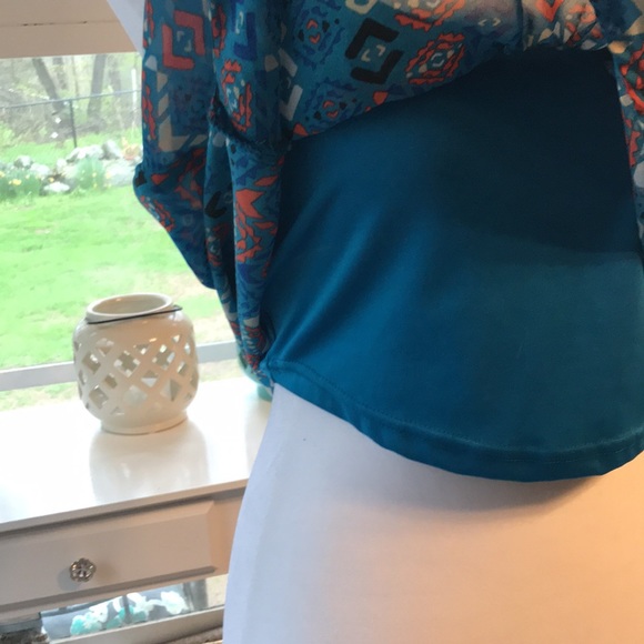 Rue21 summer top - Picture 2 of 6